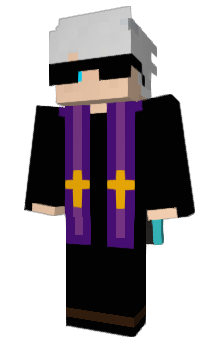 Minecraft скин по нику _SPepezin