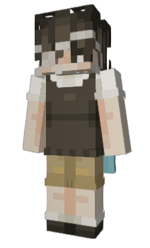 Minecraft skin _S_u_n_n_y