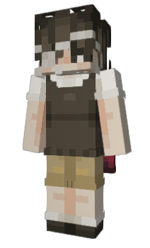 Minecraft скін по ніку _S_u_n_n_y