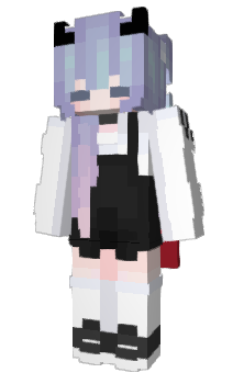 Minecraft skin _SaCooL