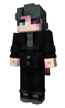 Minecraft skin _Sakyra_