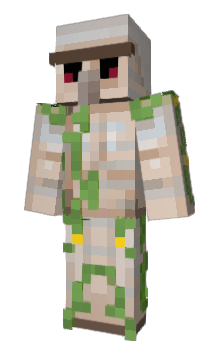 Minecraft skin _Sammm