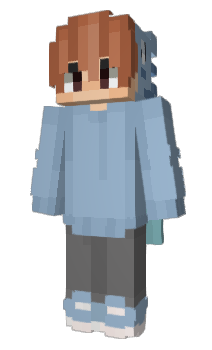 Minecraft скин по нику _Sanechka52_