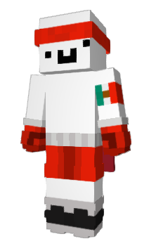 Minecraft skin _Schmidtek_