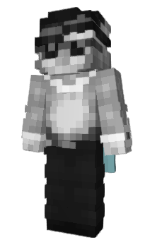 Minecraft skin _Schmidtek_