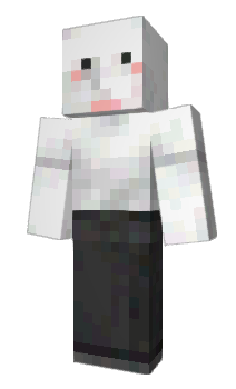 Minecraft скін по ніку _Scribbly