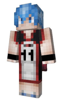 Minecraft скин по нику _Shik_