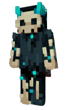 Minecraft скин по нику _Skarr