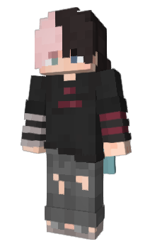 Minecraft skin _Skweeb_