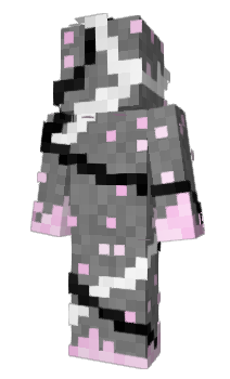 Minecraft скин по нику _Snekii