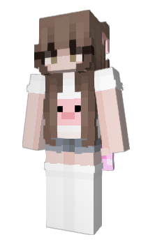 Minecraft скін по ніку _Sophia87