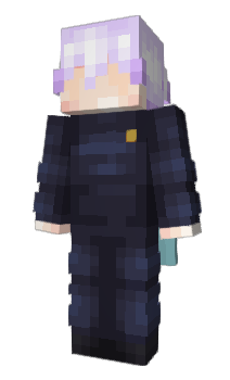 Minecraft skin _SpecialGrade