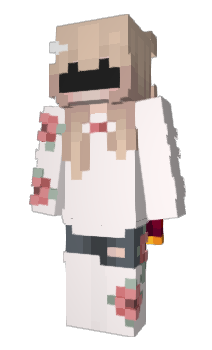 Minecraft skin _Straight1_