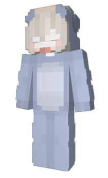 Minecraft скін по ніку _Surimy_