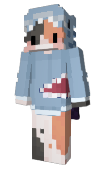 Minecraft скин по нику _TBC_