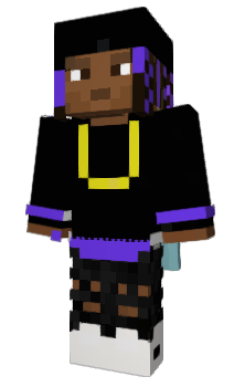 Minecraft skin _Take0ff_