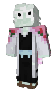 Minecraft skin _Tensa__