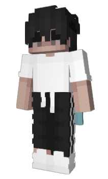 Minecraft скін по ніку _Tesak