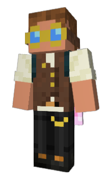 Minecraft skin _ThatOneGuyAegis