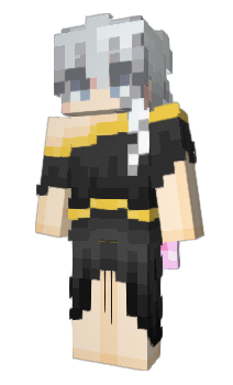 Minecraft скин по нику _ThatOneGuyAegis