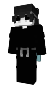 Minecraft skin _TheDoma