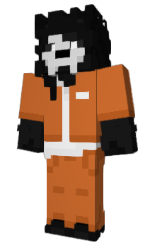Minecraft скин по нику _TheEpicWolf_