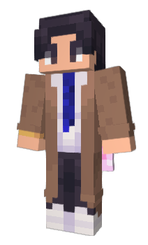 Minecraft скин по нику _TheJoseph