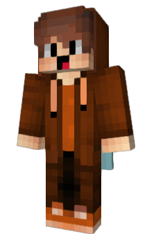 Minecraft скин по нику _TheVexouile_