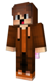 Minecraft skin _TheVexouile_