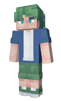 Minecraft скин по нику _The_Aleks_