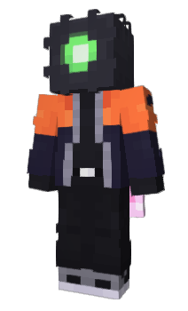 Minecraft скин по нику _The_KTO_