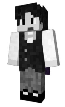 Minecraft skin _The_Mr_Duck_