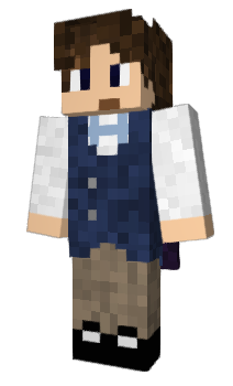 Minecraft skin _The_Mr_Duck_