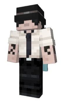Minecraft скин по нику _The_Pariah_