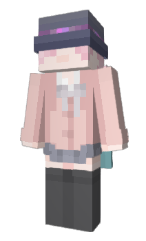 Minecraft скин по нику _The_Pariah_