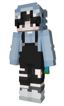 Minecraft скин по нику _Tidalshark