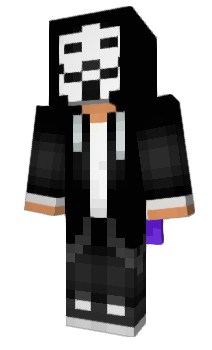 Minecraft skin _Tiramisu