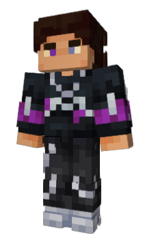 Minecraft skin _Titicaca_