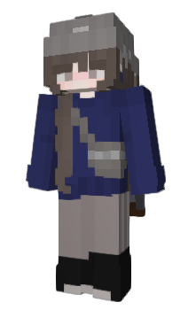 Minecraft скин по нику _Trixzzz
