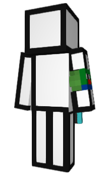 Minecraft skin _Tvist_