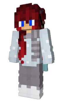 Minecraft скін по ніку _Ulii