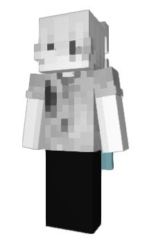 Minecraft skin _Vambo
