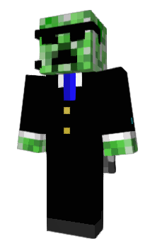 Minecraft skin _Vang