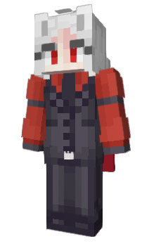 Minecraft скін по ніку _Vatazy_
