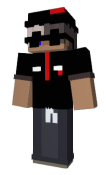 Minecraft скін по ніку _Vedix