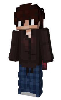 Minecraft skin _Vexter_