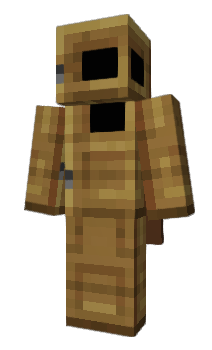 Minecraft skin _VulcanX