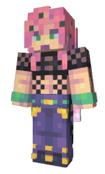 Minecraft скин по нику _WERTAY_