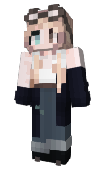 Minecraft скин по нику _WillowsTree_