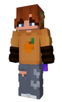 Minecraft skin _Wobble